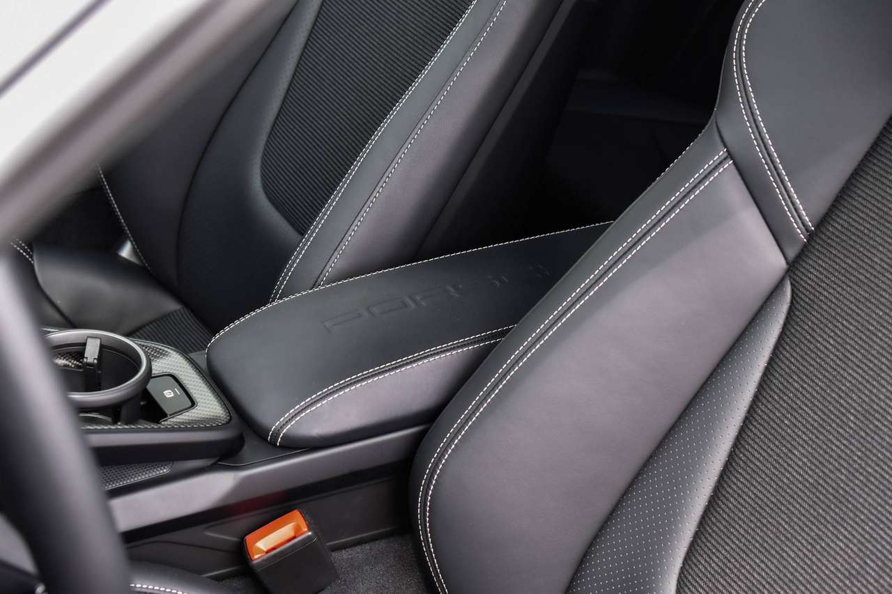 Porsche 992 .2 GT3 Touring / Slate Grey Neo / FULL PPF / Carbon / BTW/VAT — foto 13 van 25