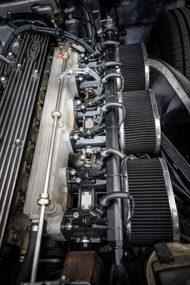 Jaguar E-Type 4.2 cabrio 5 speed — foto 19 van 25