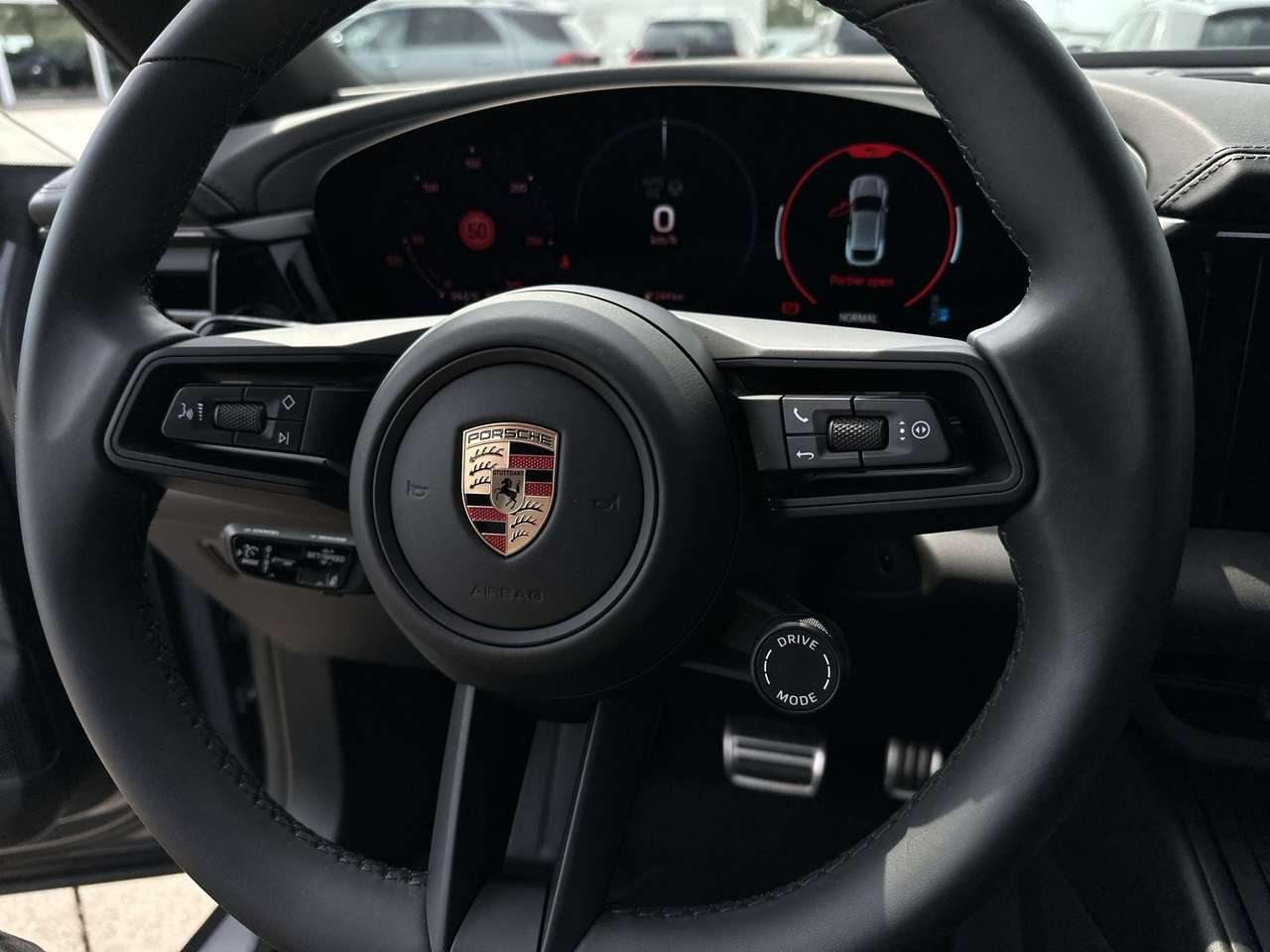 Porsche Macan 4S ELEK/PANODAK/22"/LEDERPAK/BOSE/LUCHTVER — foto 13 van 18