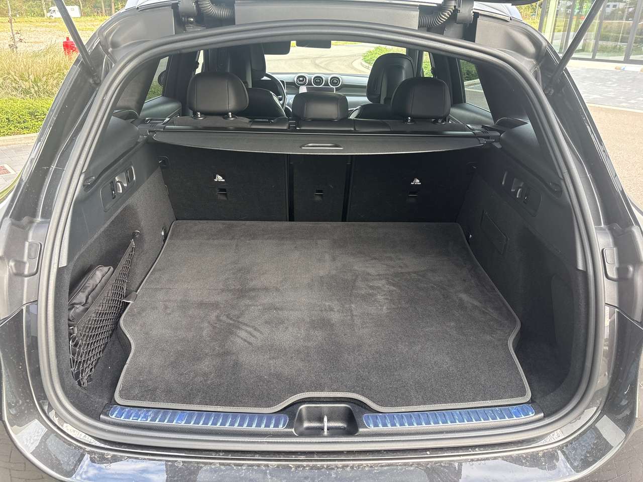 Mercedes-Benz GLC 300 GLC 300 de PHEV AMG Line 4MATIC - PANO - AIRMATIC - 360 - TREKHAAK - ACC - CARPLAY - LIGHT DESIGN — foto 8 van 25