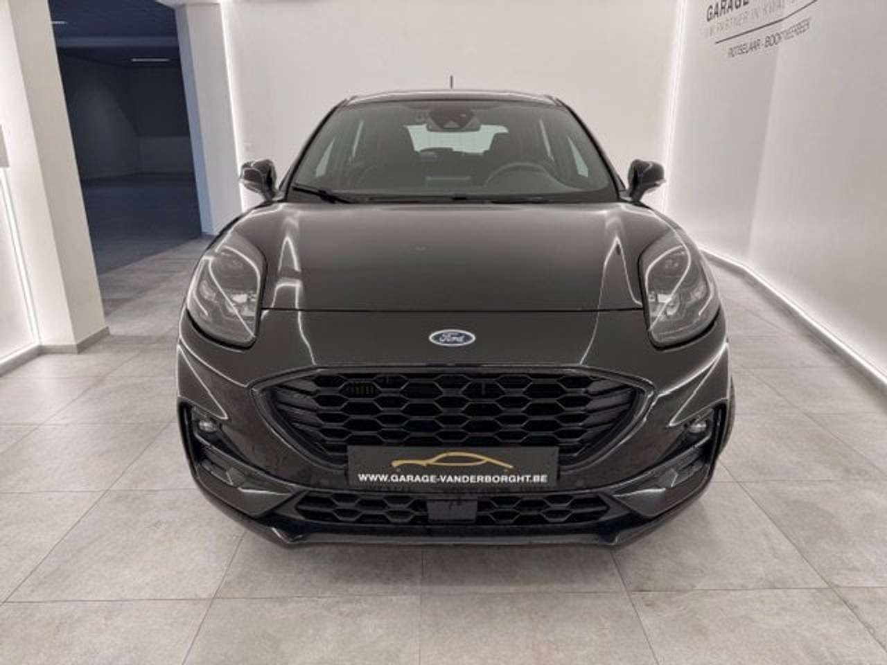 Ford Puma ST-LINE BENZINE HYBRID AUTOMAAT+TAL VAN OPTIES — foto 4 van 20