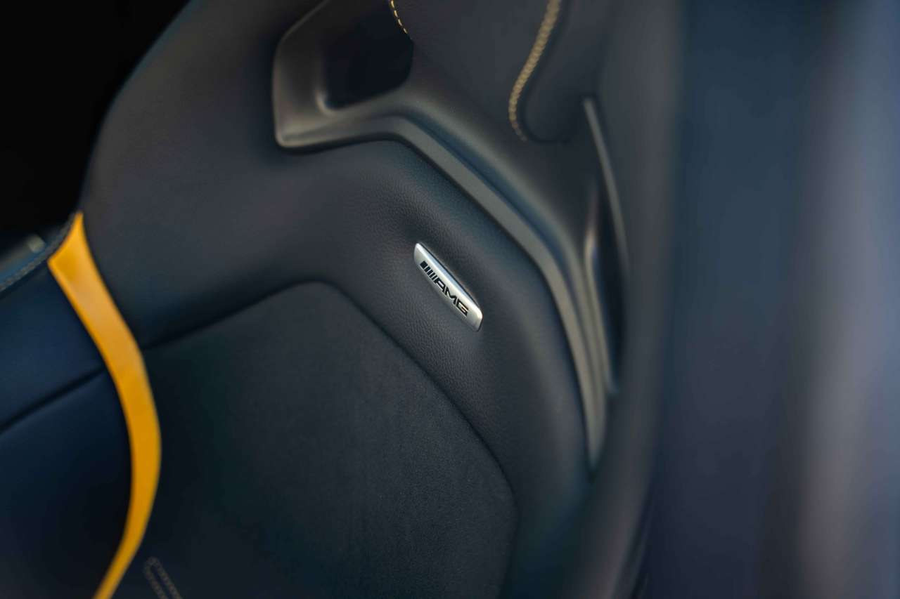 Mercedes-Benz CLA 45 AMG AMG*PANO*LED*BURMESTER*AMG SEAT*360 CAMERA* — foto 21 van 25