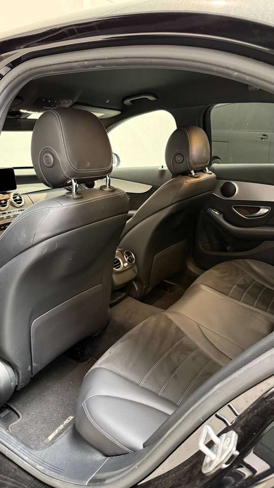 Mercedes-Benz C 200 C 200 d — foto 9 van 14