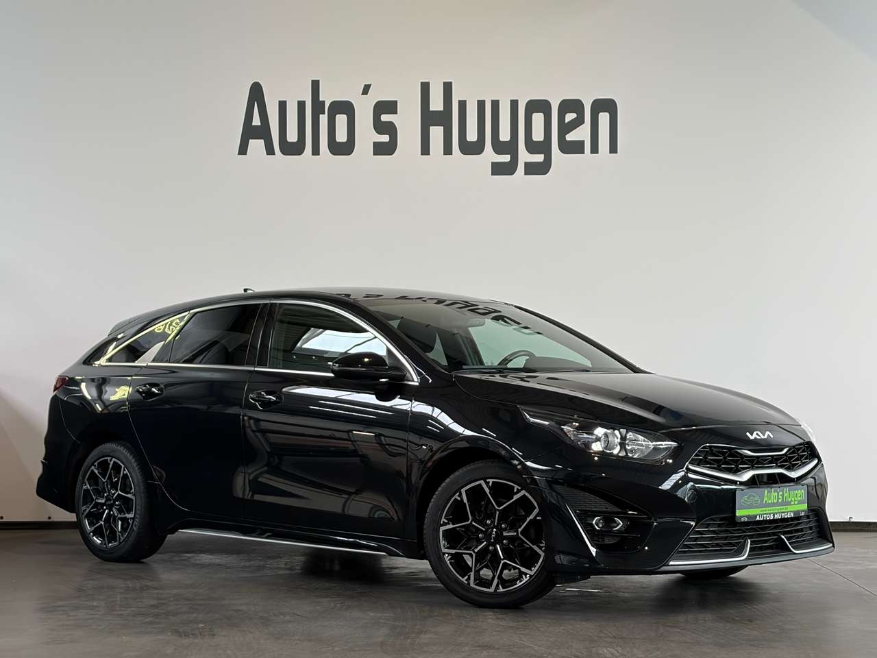 Kia ProCeed / pro_cee'd 1.0 T-GDi GT-Line ISG