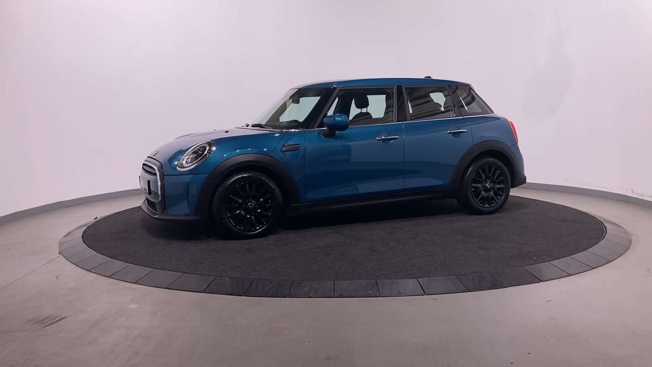 MINI One Automaat/Navi/Led/ — foto 10 van 24