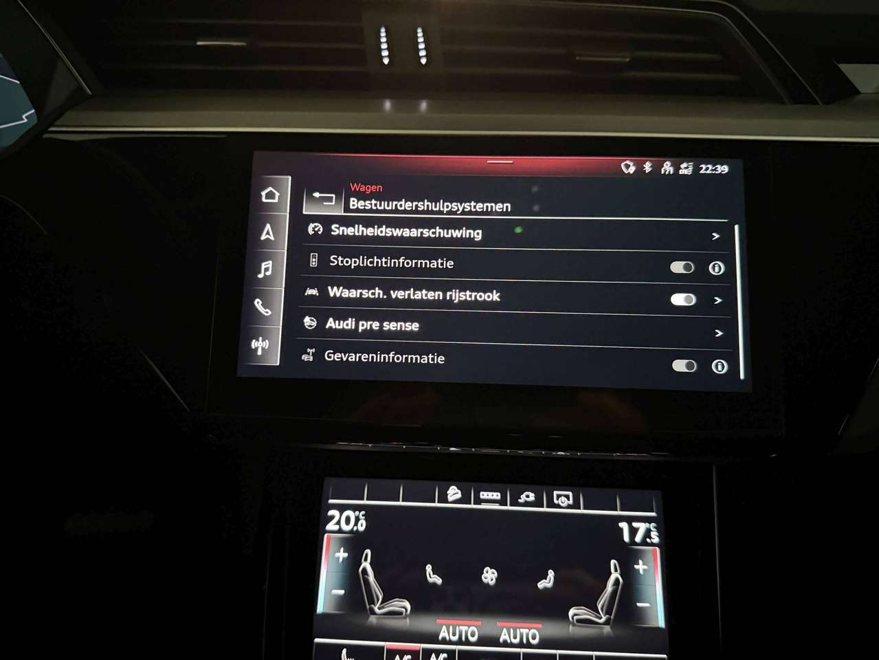 Audi SQ8 e-tron SOLD BIJ GARAGE VRIENS YVES BV!!!! — foto 10 van 22