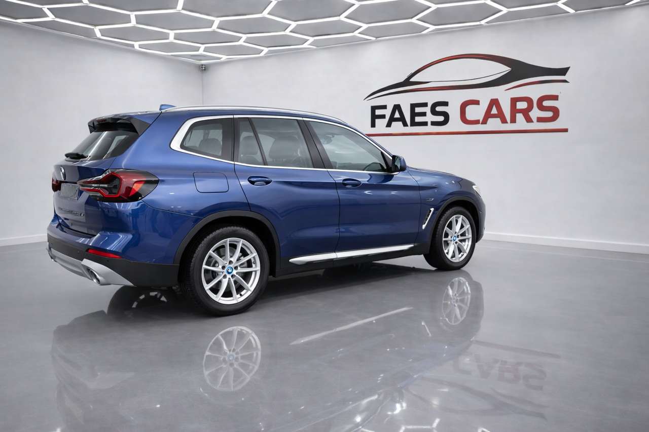 BMW X3 X3 PHEV 2.0iA xDrive30e (200 kW) — foto 4 van 17