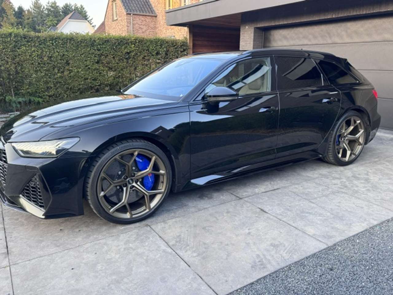 Audi RS6 RS6 Performance Full option — foto 2 van 25