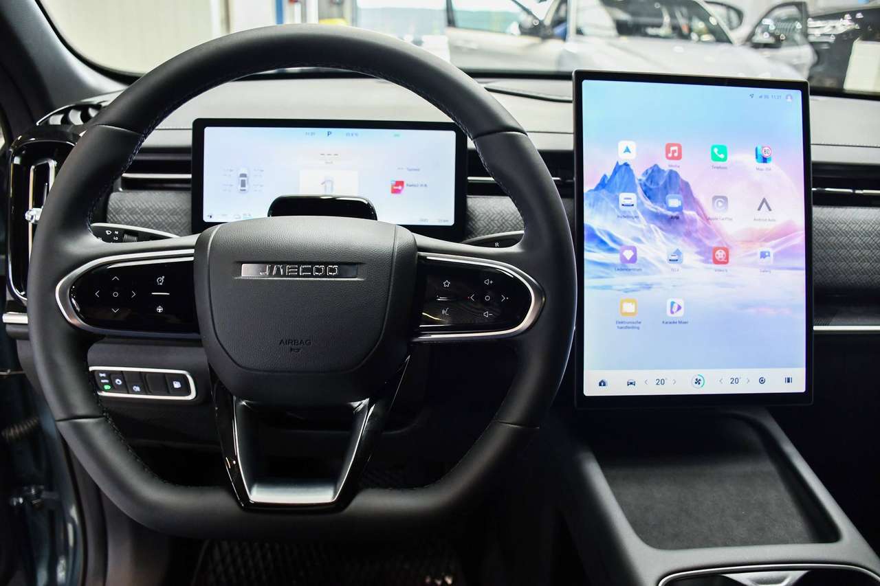 Jaecoo J7 Jaecoo 7 PHEV Selective - NAVIGATIE / SMARTLINK  / BLIS / ACC / LEDER / PDC — foto 16 van 19