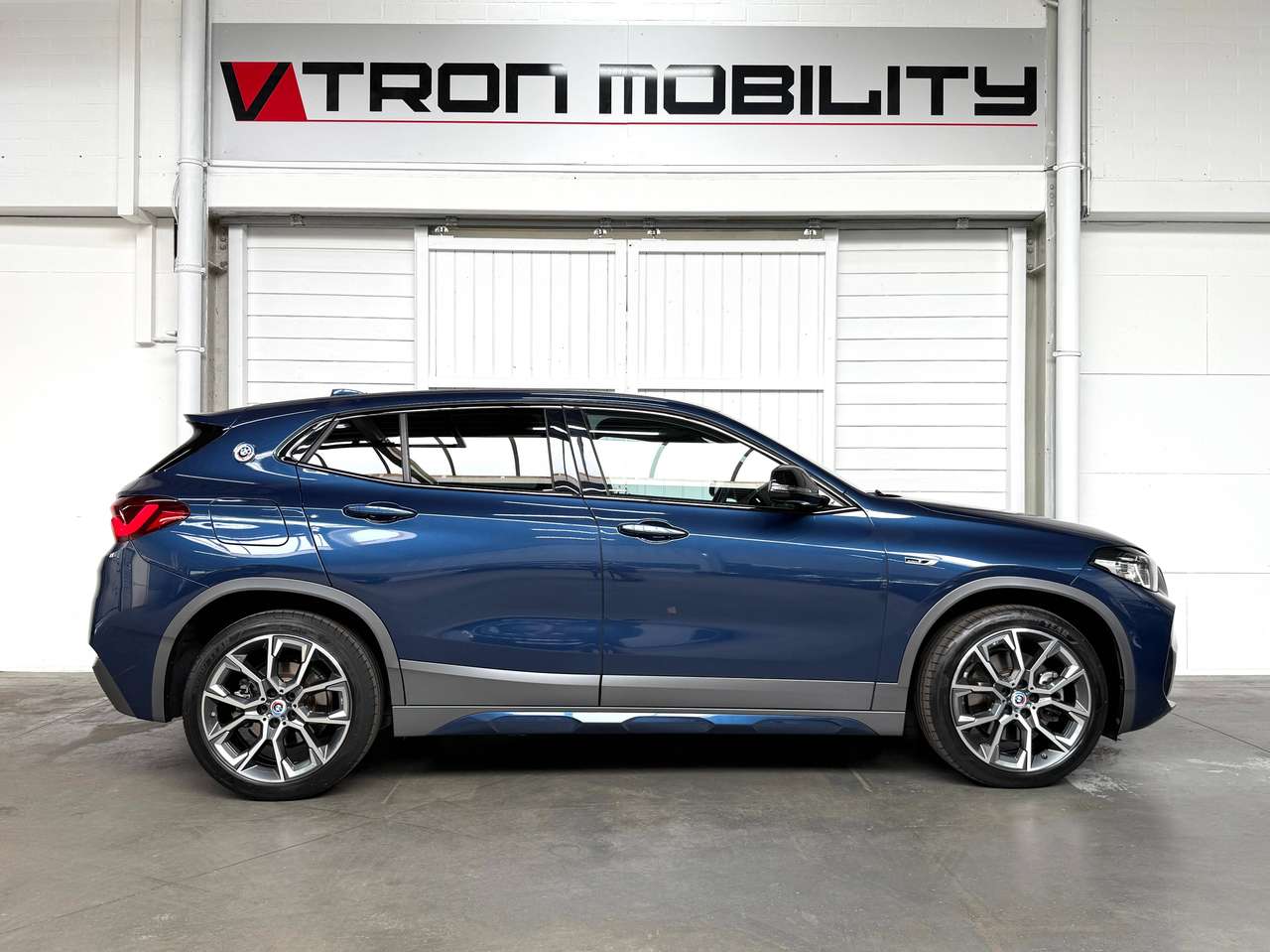 BMW X2 xDrive 25e M-Pack PHEV CAMERA*LED*CC*PDC*NAVI*DAB*CARPLAY*KEYLESS — foto 3 van 25