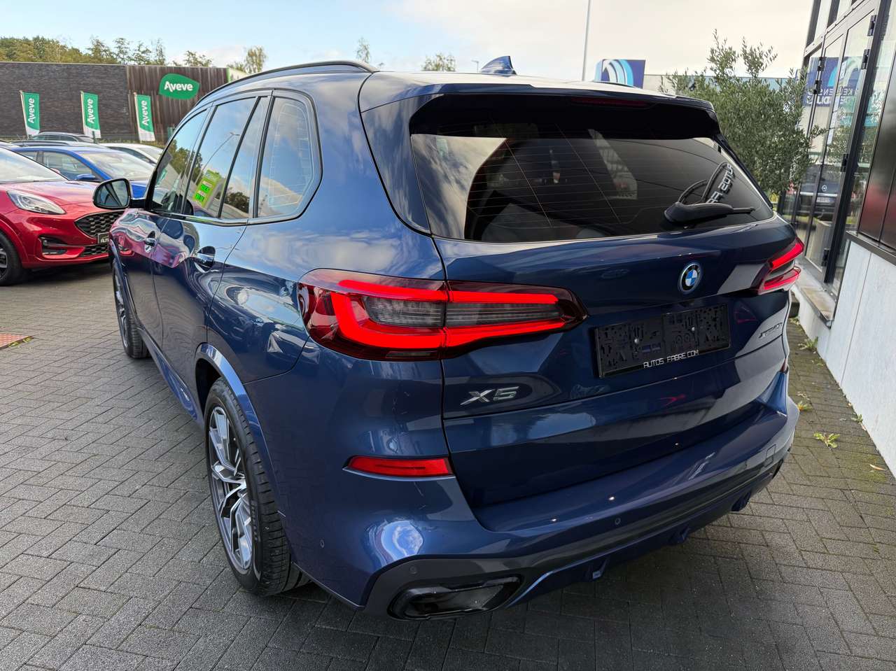BMW X5 3.0AS xDrive45e PHEV Plug in Full option !!! — foto 7 van 25