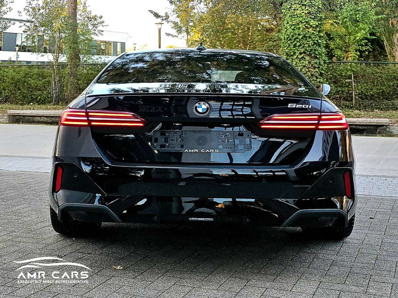 BMW 520 520IA M-Aerodynamic Sport-AdapCruis-Harman/Kardon — foto 6 van 22