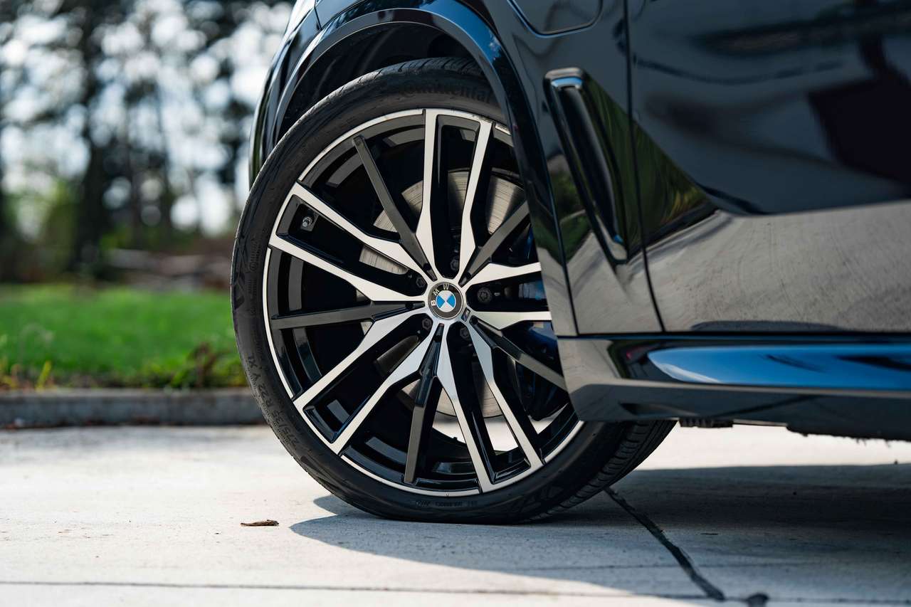BMW X5 PHEV*M SPORT*PANO*HARMAN/KARDON*360 CAMERA*ACC*TREKHAAK* — foto 16 van 25