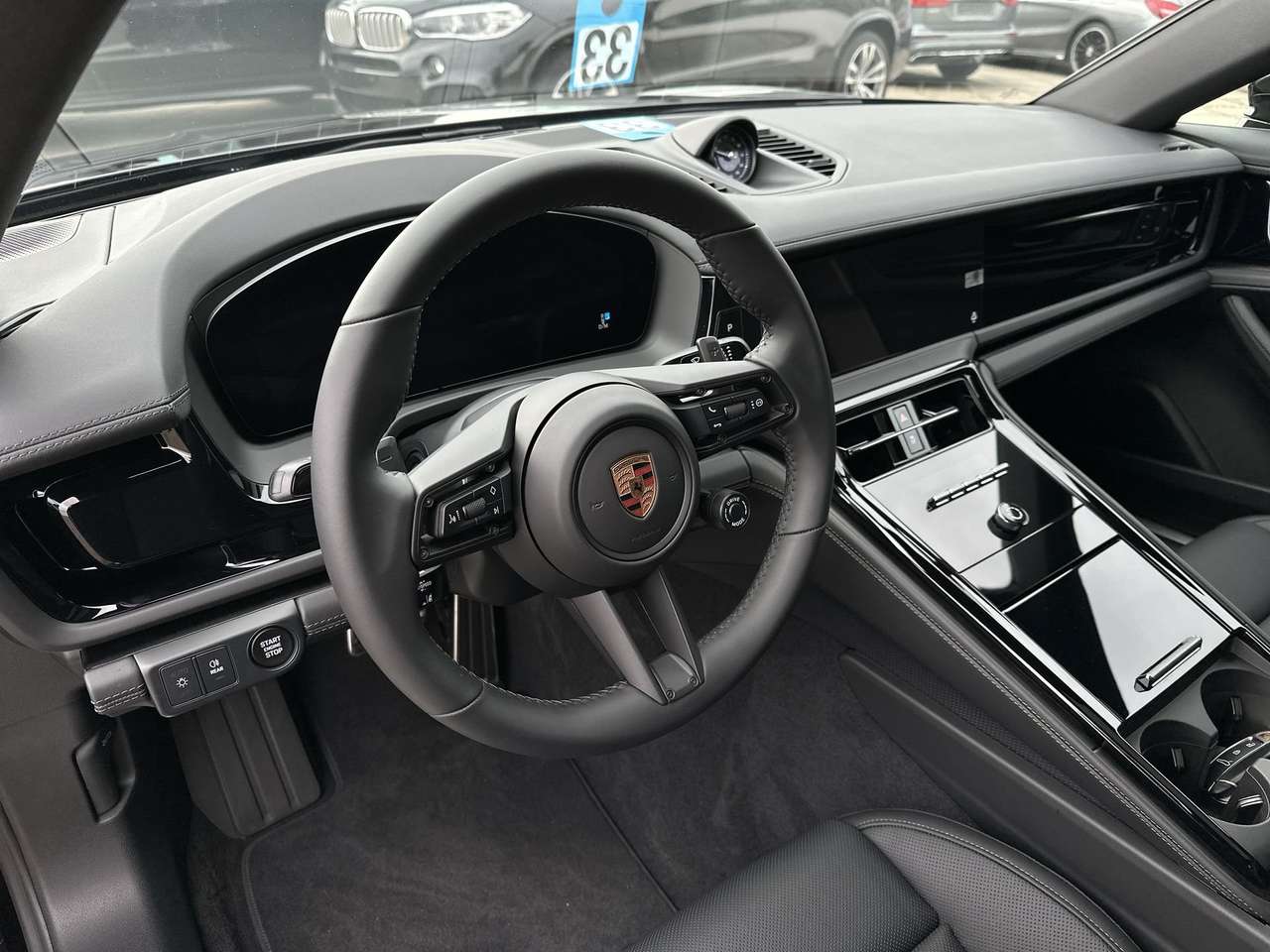Porsche Panamera 4 E-Hybrid CATALOGUSPRIJS : 161.913 EURO!!! - 10%/FULL FULL!!PANODAK/BOSE/CRUISE CTR — foto 15 van 15