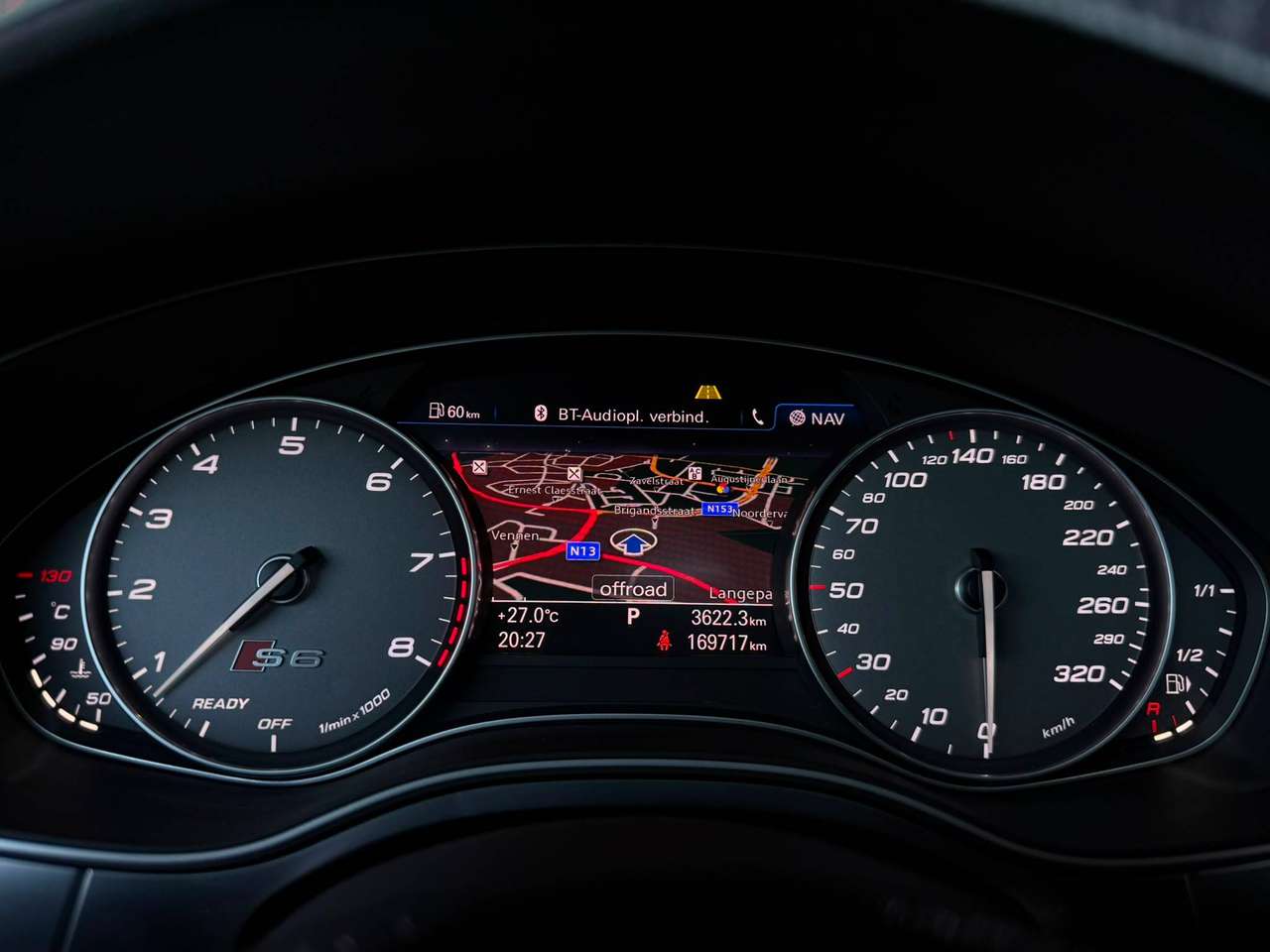 Audi S6 S6 SW 4.0 V8 TFSI Quattro S tronic — foto 10 van 25
