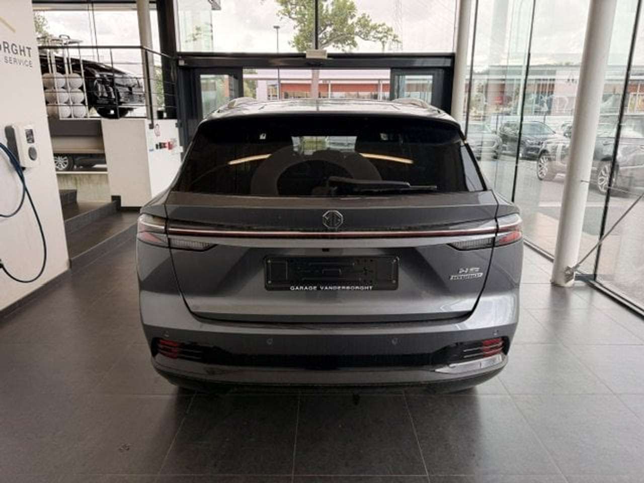 MG HS HYBRID BENZINE AUTOMAAT NIEUW 7J WAARBORG — foto 4 van 23