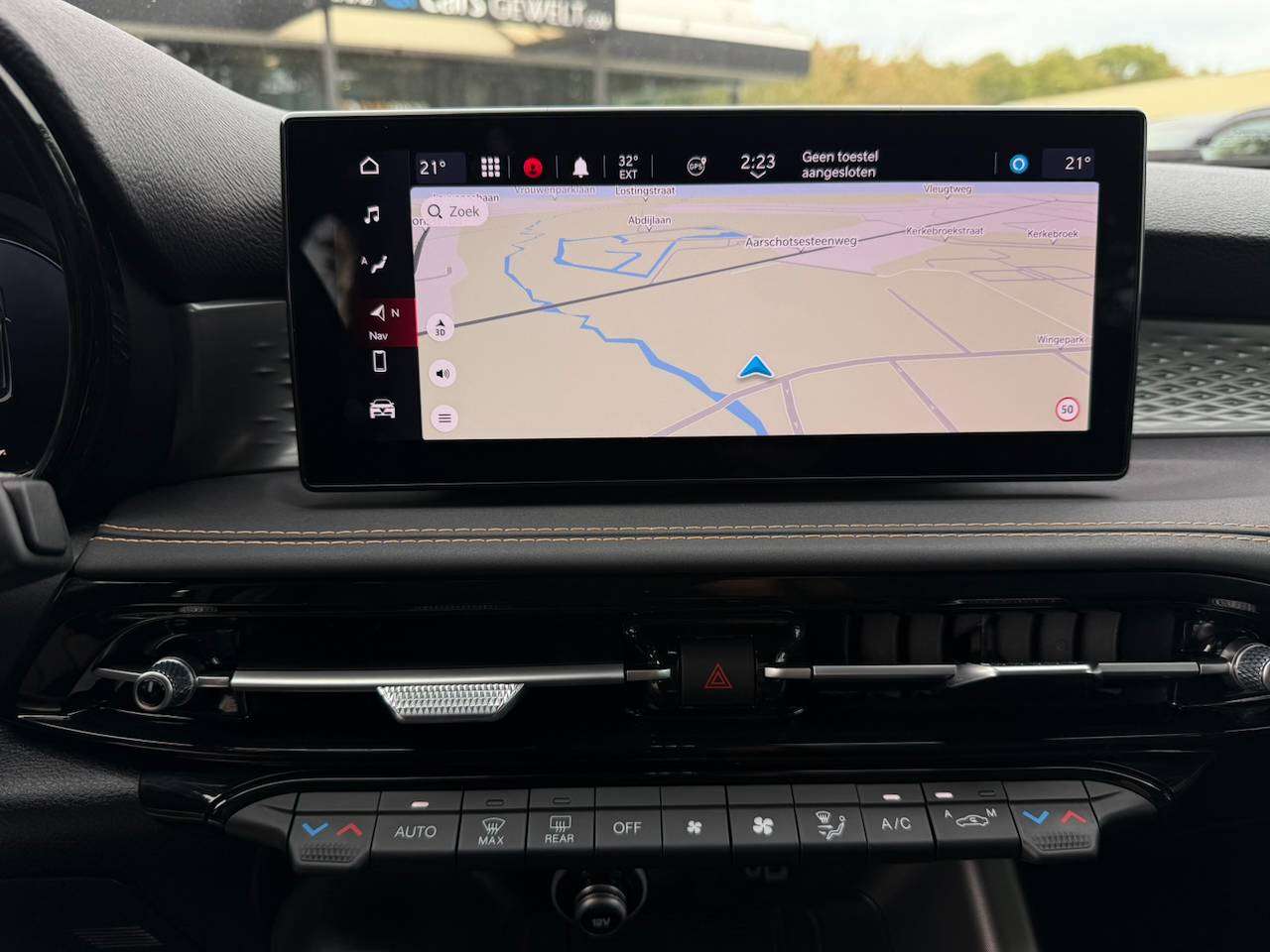 Alfa Romeo Tonale MHEV SPRINT APPLE CARPLAY ADAPTIVE CRUISE KEYLESS ENTRY — foto 16 van 17