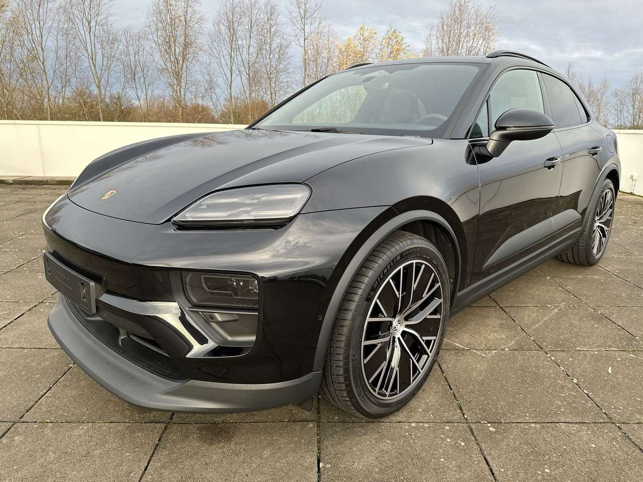 Porsche Macan 4ELEK/21"/PANODAK/TREKH/LEDER/ADAPT SNELHEIDSREG — foto 6 van 19