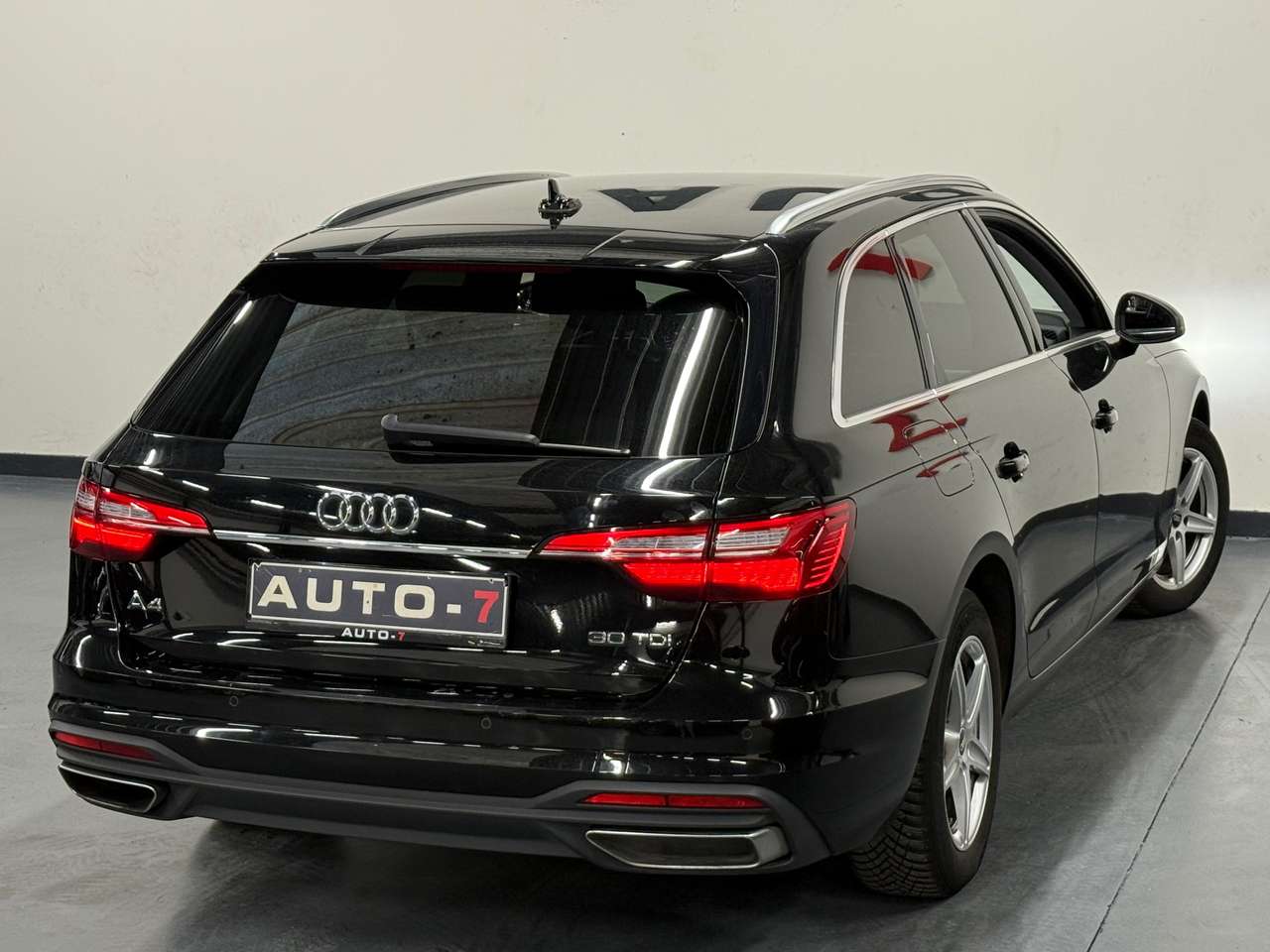 Audi A4 Avant 30 TDi S tronic Automaat Diesel 2020 BTW IN! — foto 5 van 22