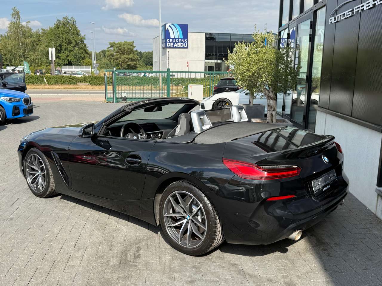 BMW Z4 Z4 2.0iAS sDrive20i — foto 8 van 17