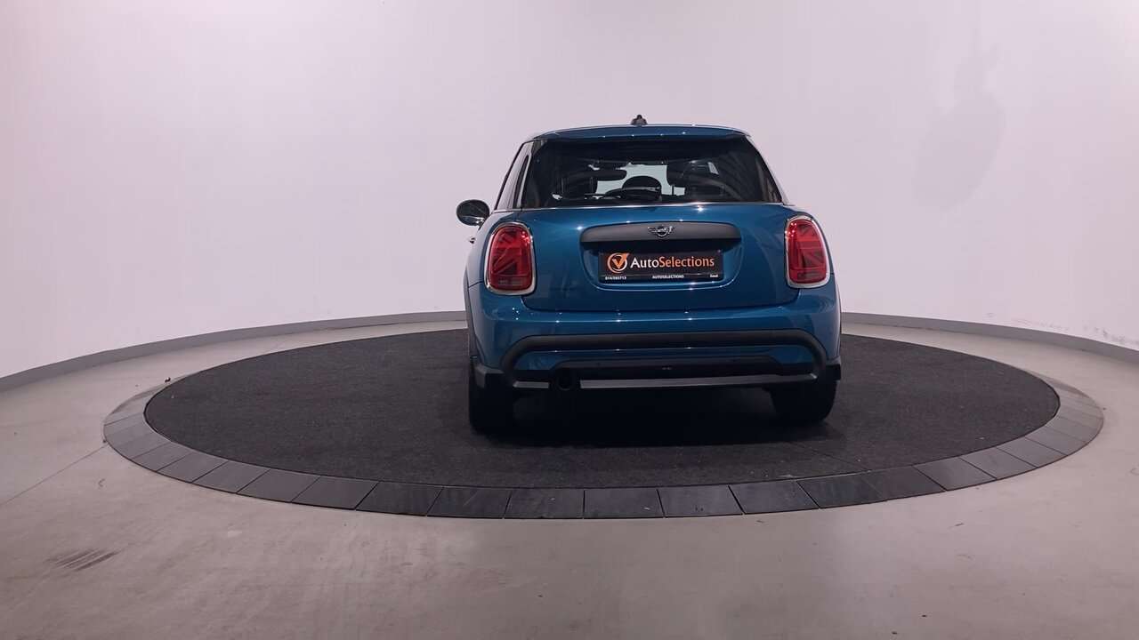 MINI One Automaat/Navi/Led/ — foto 7 van 24