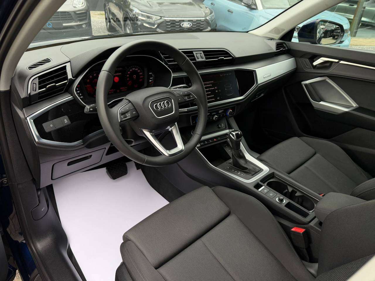 Audi Q3 35 TFSI SPORTBACK CARPLAY ELEKTR KOFFER ADAPTIVE CRUISE CAMERA — foto 4 van 15