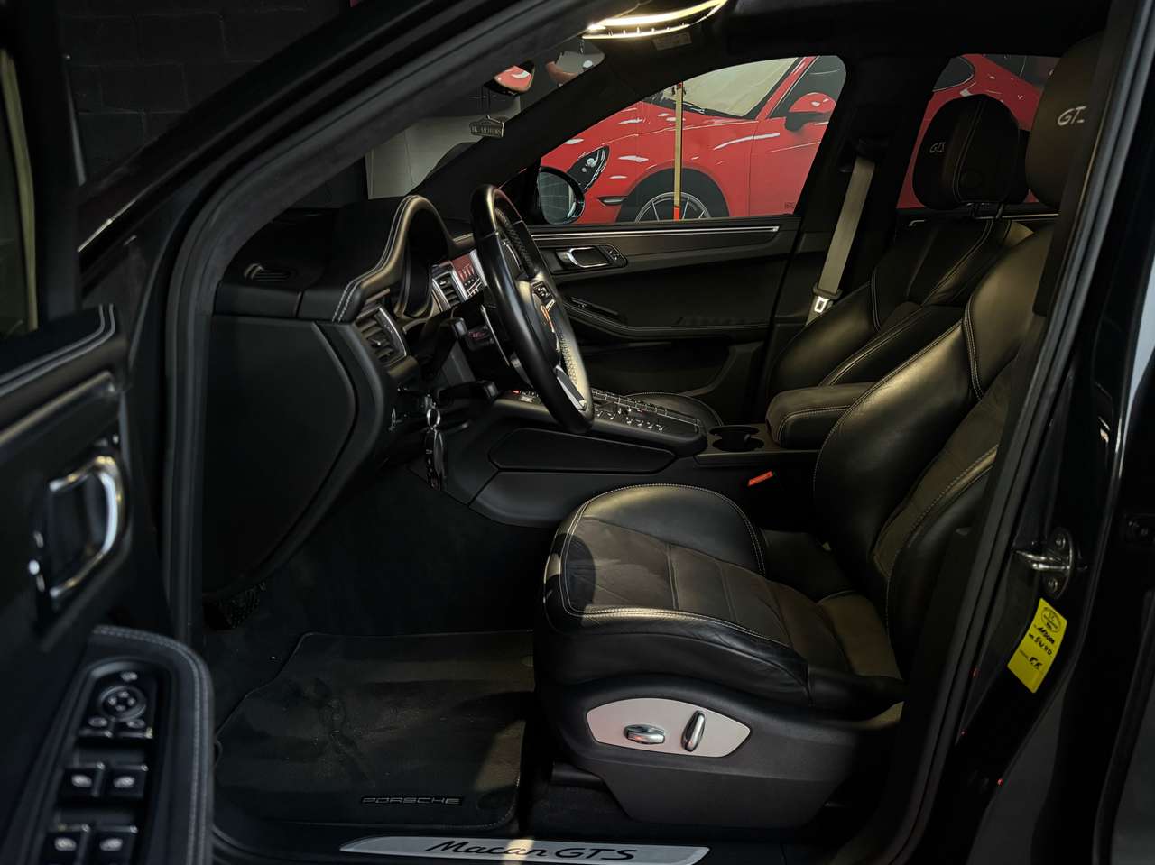 Porsche Macan Macan GTS 3.0 V6 Bi-Turbo PDK — foto 19 van 24