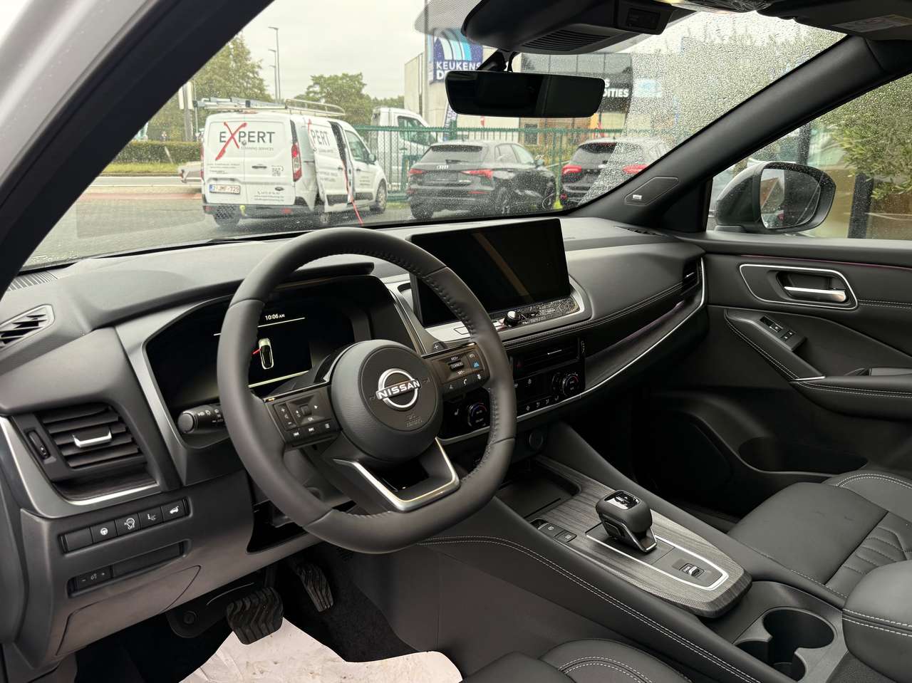 Nissan Qashqai 1.3 DIG-T MHEV Tekna Plus Xtronic Tekna Plus Xtronic — foto 9 van 22