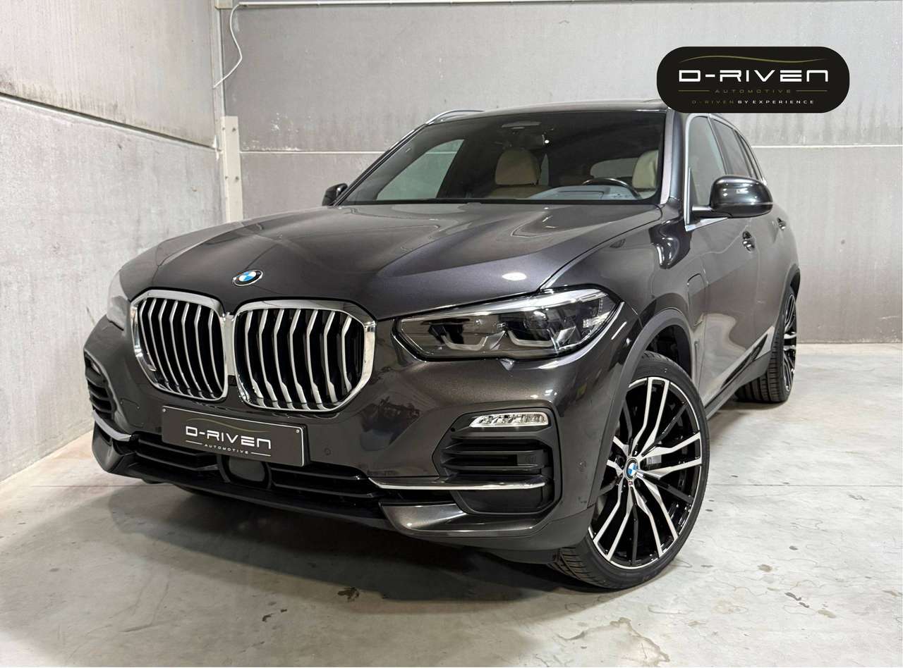 BMW X5 X5 PHEV 3.0A xDrive45e *PANO*TREKHAAK*DRIVE ASSIST* — foto 15 van 25