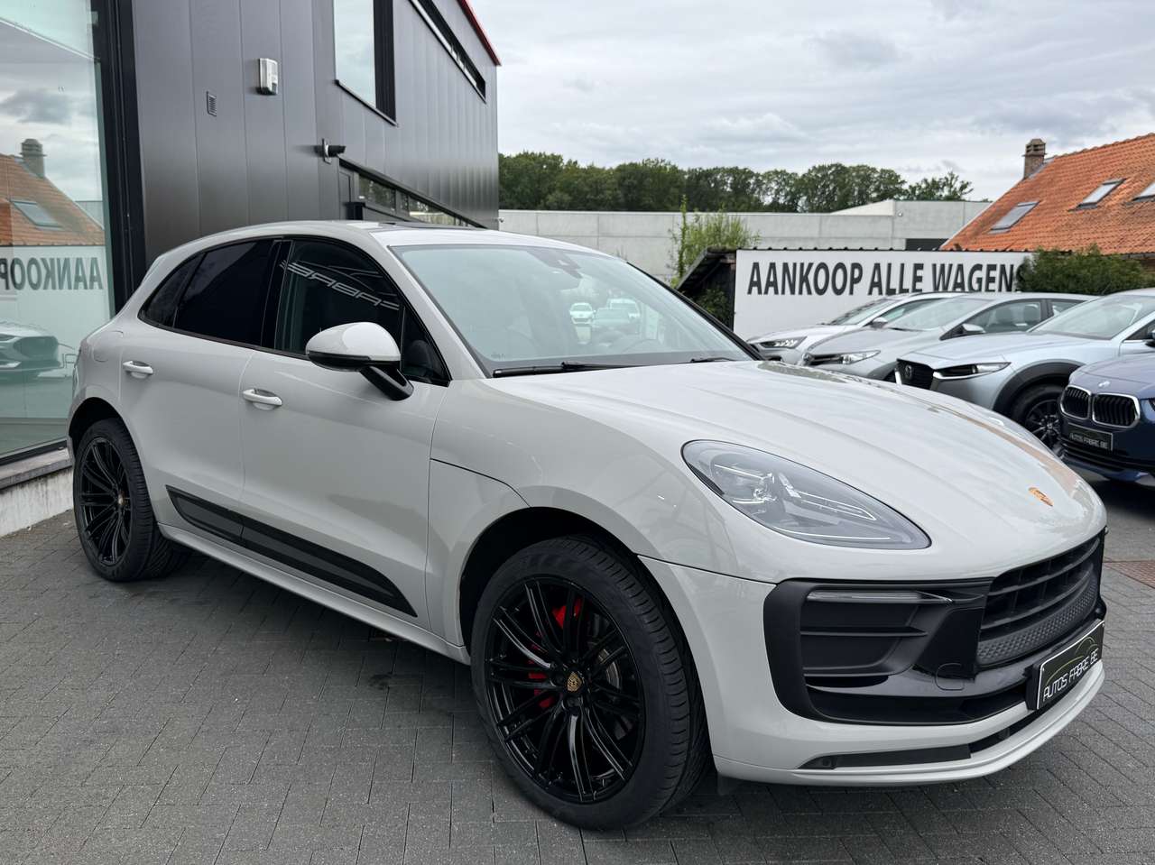 Porsche Macan Macan l GTS Look l 18-Ways l Pano — foto 3 van 23