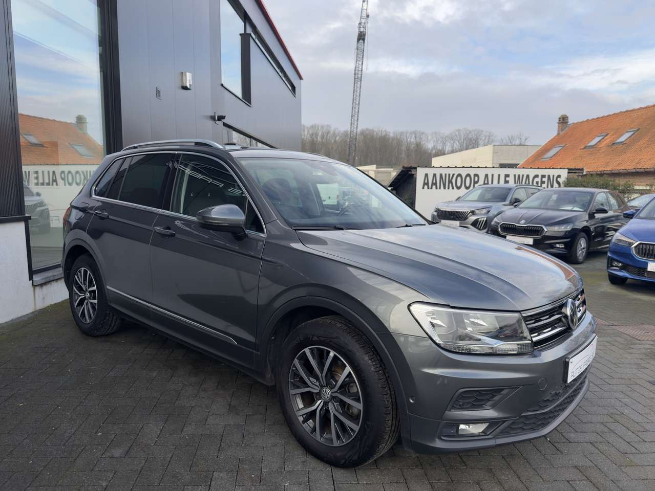 Volkswagen Tiguan 1.5 TSI — foto 3 van 20
