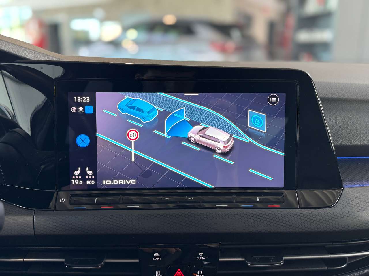 Volkswagen Golf GTE VERKOCHT! — foto 14 van 21