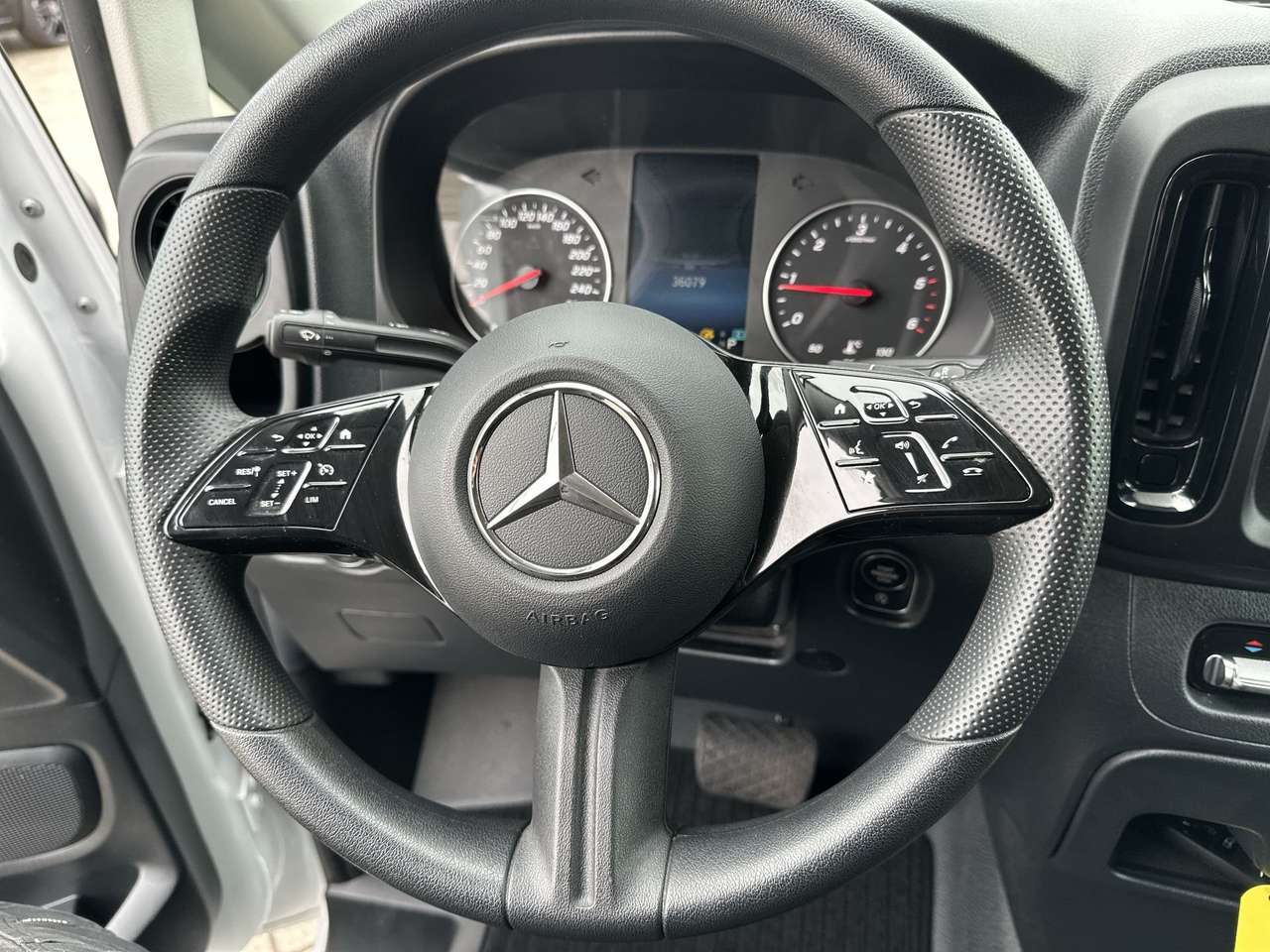 Mercedes-Benz Vito 116 CDI PRO/9G TRON/NAVI/TREKH 2500 KG/HOUTVLOER/ — foto 12 van 15