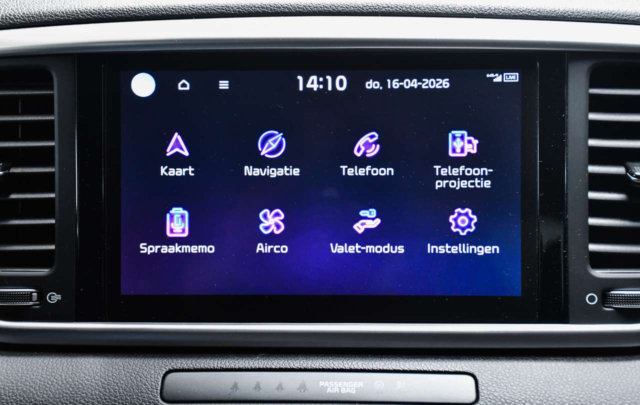 Kia Sportage Sportage 1.6 CRDi Black Edition - NAVI / CAMERA / PDC — foto 11 van 18