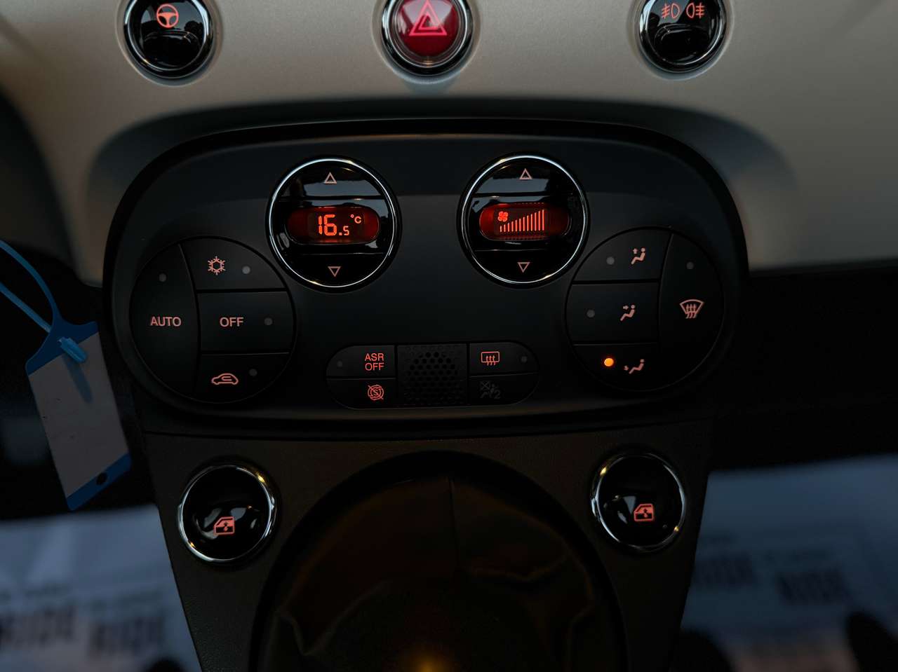 Fiat 500C 500C 1.2i Dolcevita MTA (EU6d-TEMP) Dolcevita — foto 14 van 20