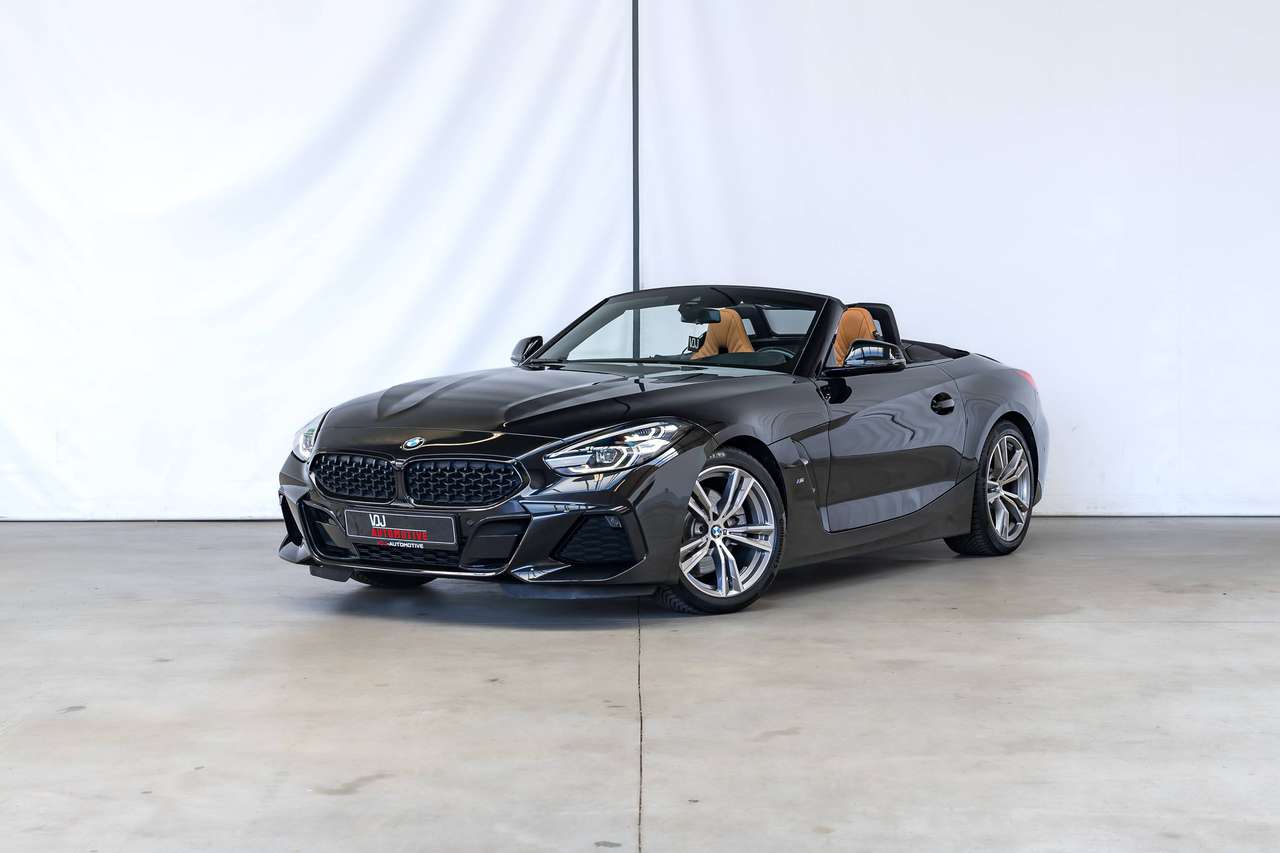 BMW Z4 M-SPORT|SDRIVE20i|ADAPTIVE LED|HEAD-UP|KEYLESS|HiFi-SOUND SYSTEM|CAMERA|ZETELVERW.|ACC|LA|GARANTIE|SFEERVERL.|