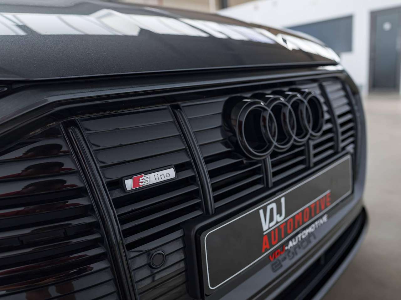 Audi e-tron 95 kWh 55 QUATTRO|2X S-LINE|KEYLESS|SFEERVERL.|ZETELVERW.|ACC|LA|GARANTIE| — foto 10 van 25