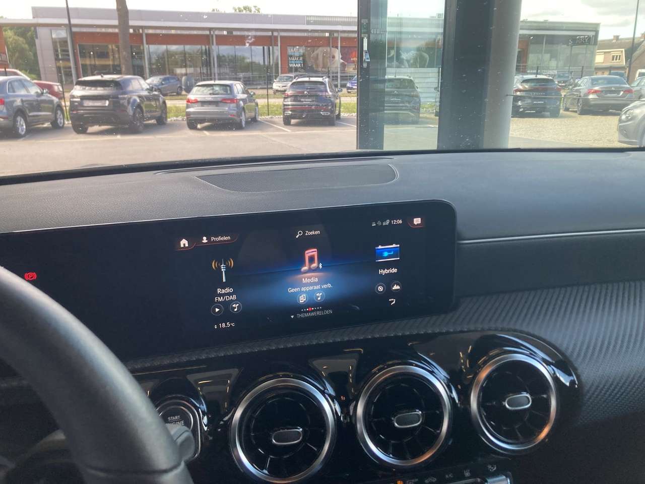 Mercedes-Benz CLA 250 250e PLUG-IN HYBRID AUTOMAAT 45000KM !!! — foto 16 van 22