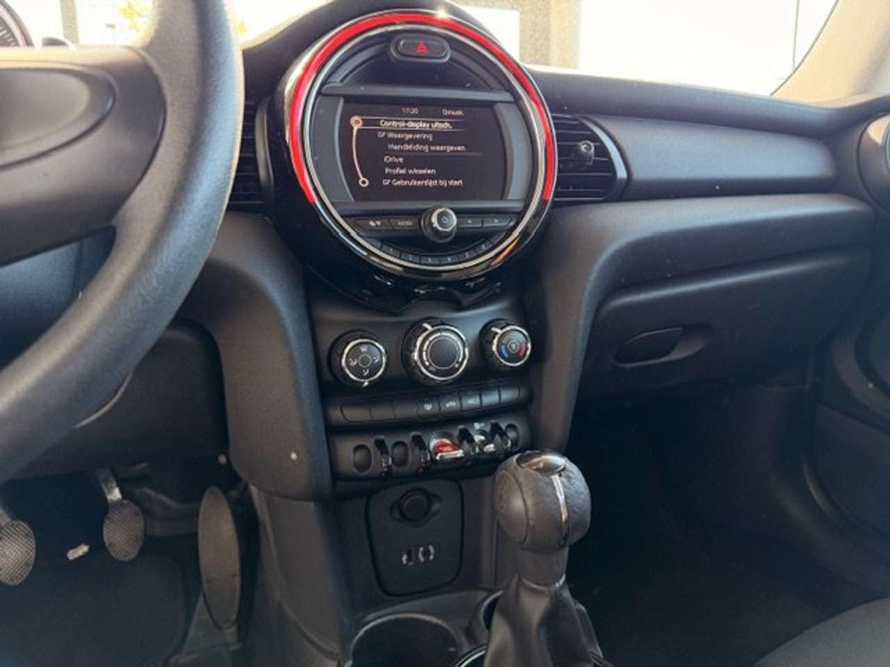 MINI One BENZINE -PERFECTE STAAT — foto 13 van 18