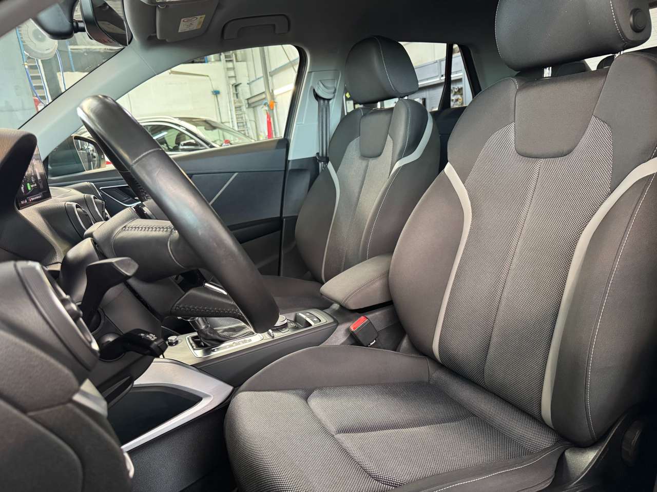 Audi Q2 1.0 TFSI S-tronic 'S-Line' AUTOMAAT — foto 6 van 15