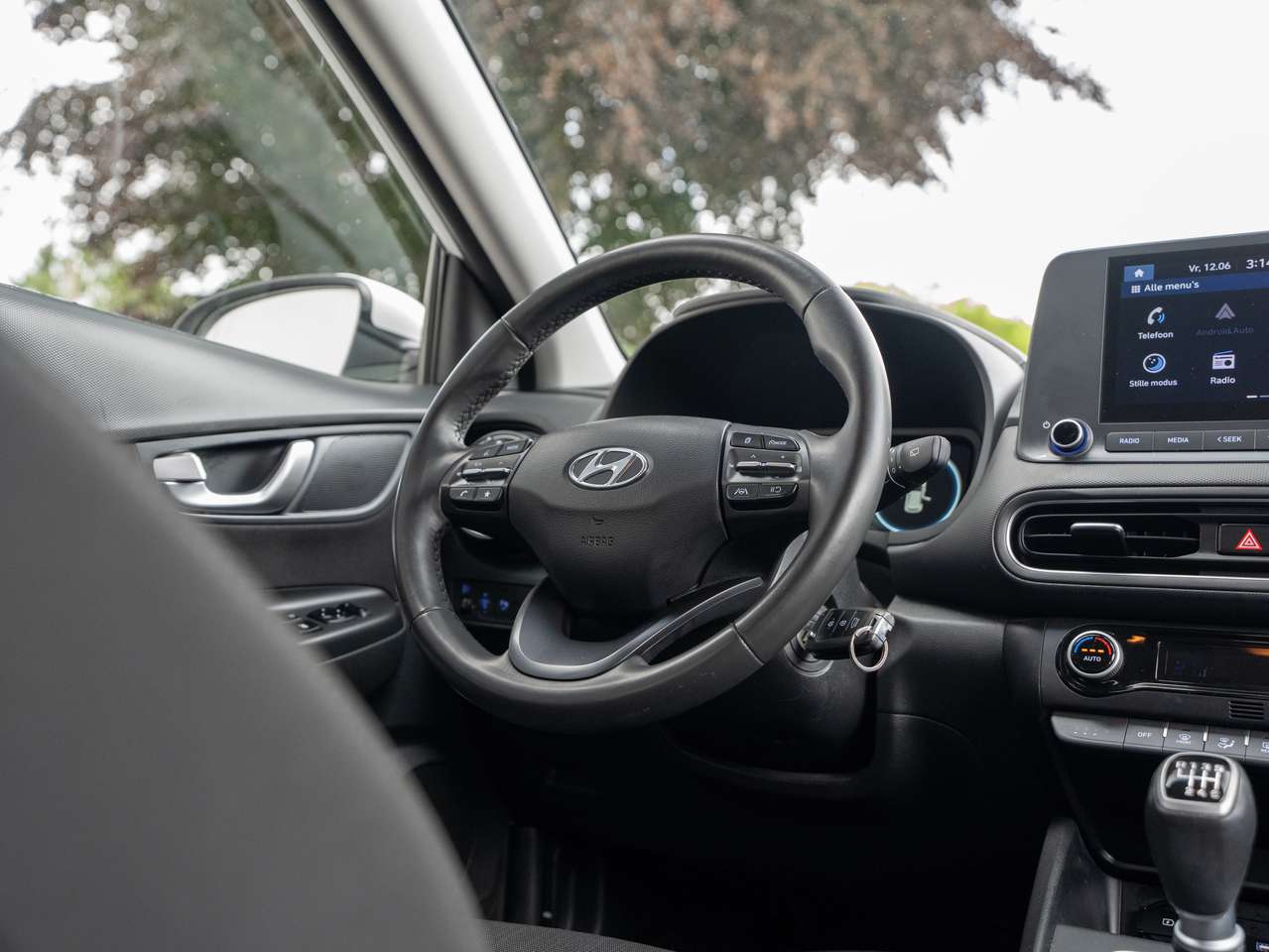 Hyundai KONA Kona 1.0 - CAMERA/ZETELVERWARMING/APPLE CARPLAY/AIRCO — foto 21 van 23
