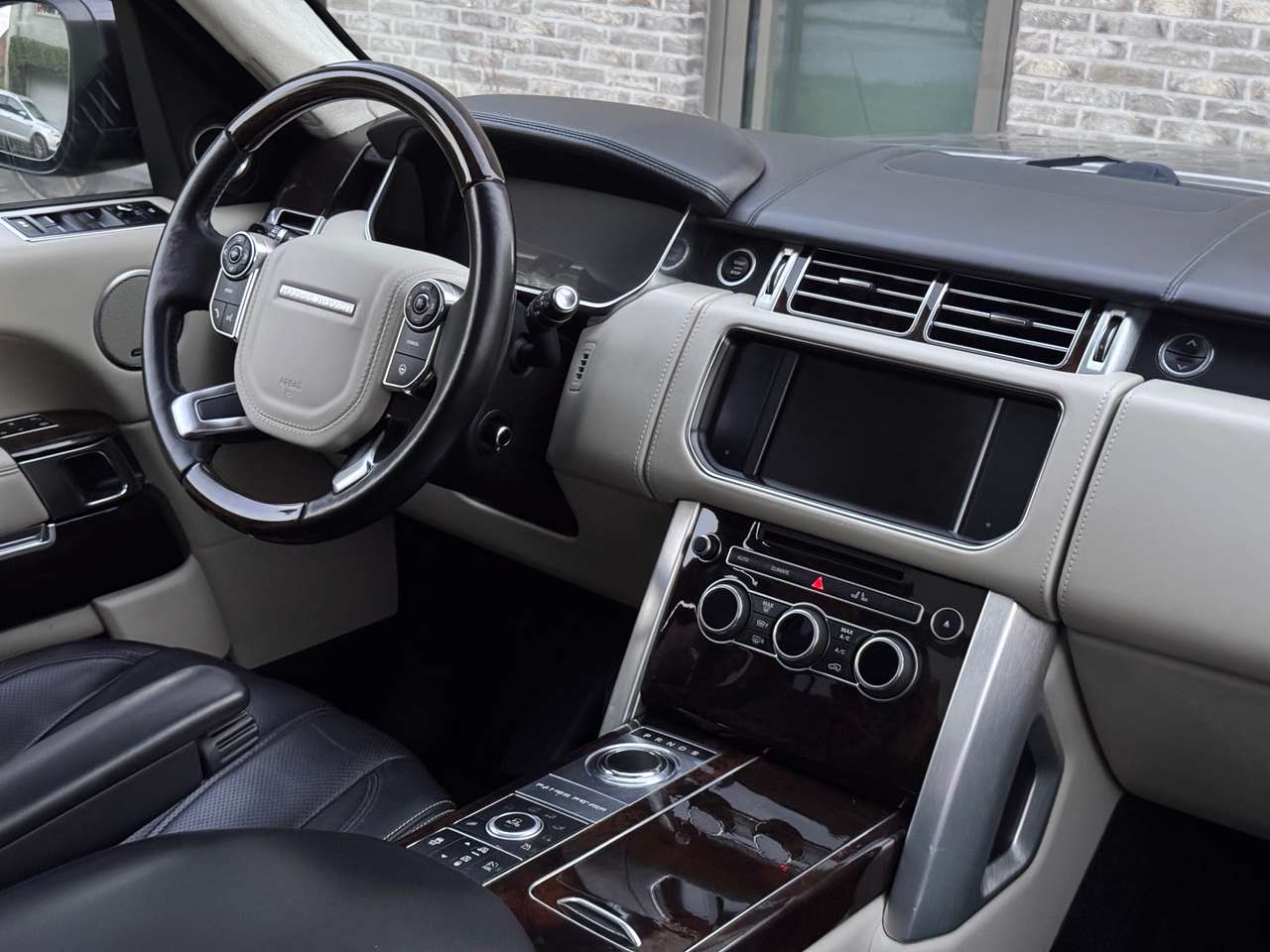 Land Rover Range Rover 4.4 SDV8 Autobiography | Lichte vracht — foto 6 van 21
