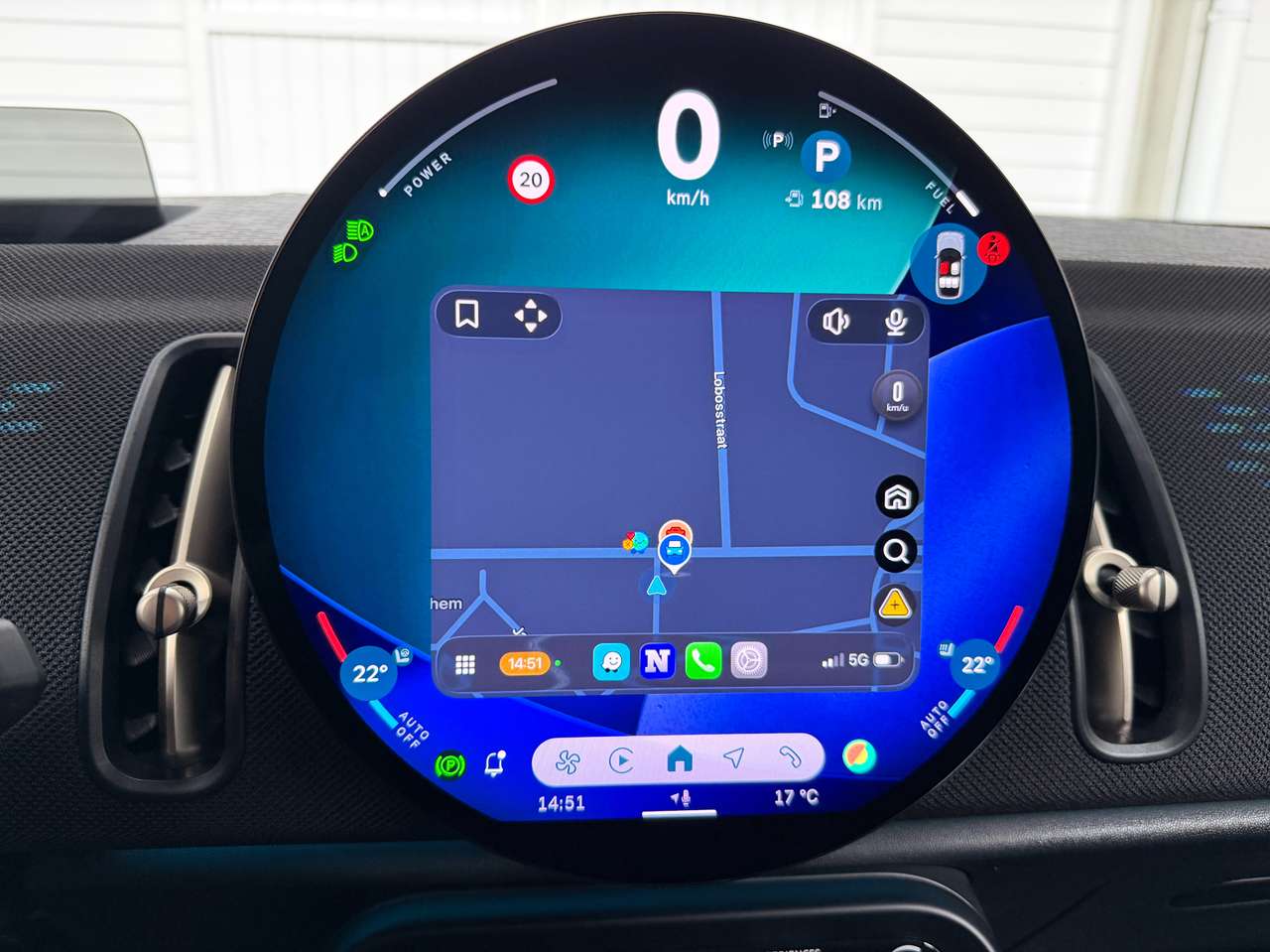 MINI Countryman C CAMERA*LED*CC*DAB*CARPLAY*PDC*BLIS*AC2Zone*KEYLESS — foto 20 van 25