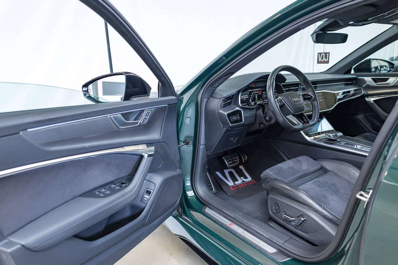 Audi RS6 GARANTIE|CARBON|ALCANTARA|KEYLESS|ZETELVERW.|SFEERVERL.|HEAD-UP|LUCHTVERING|ACC|LA| — foto 23 van 25