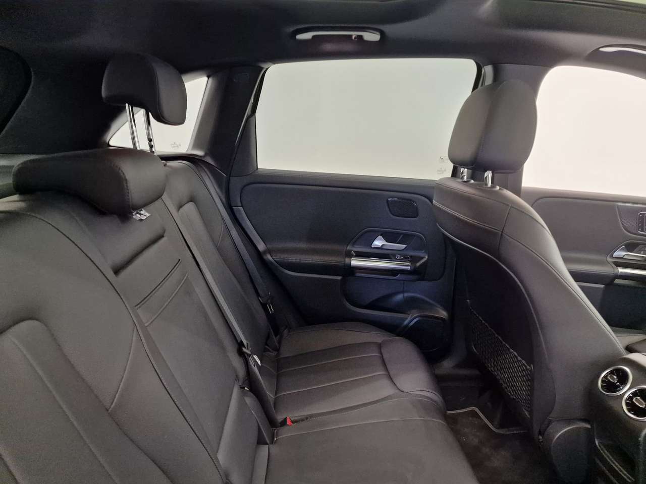 Mercedes-Benz B 160 PHEV AUTOMAAT-OPEN DAK-TAL VAN OPTIES-21000KM!!! — foto 8 van 18