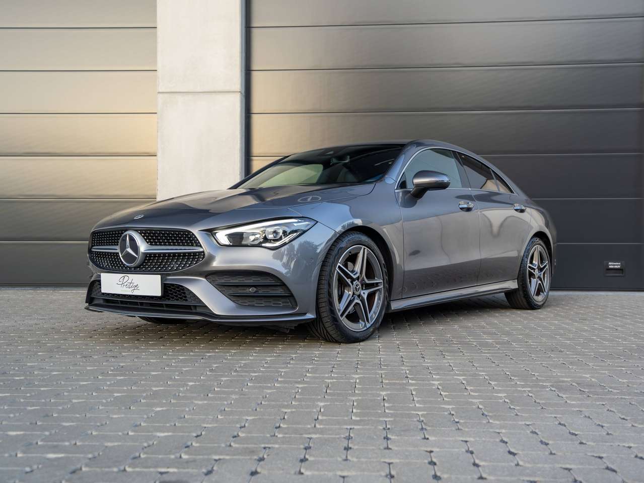 Mercedes-Benz CLA 180 Automaat | Keyless | Airco | Cruise control | Camera — foto 19 van 25