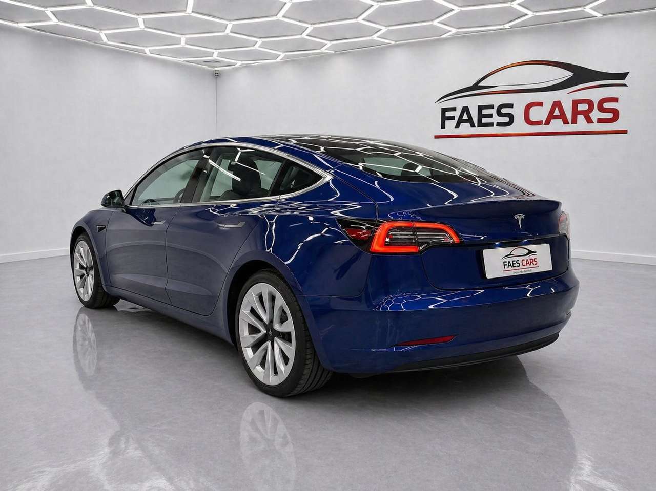 Tesla Model 3 Model 3 78 kWh AWD  (366 kW) — foto 8 van 15