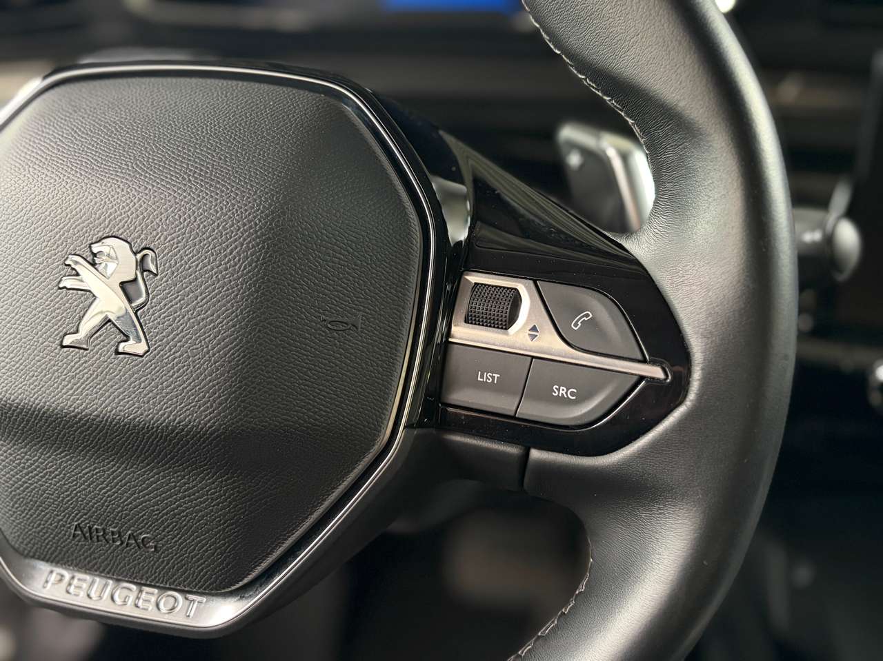 Peugeot 508 SW Active Pack S — foto 16 van 19