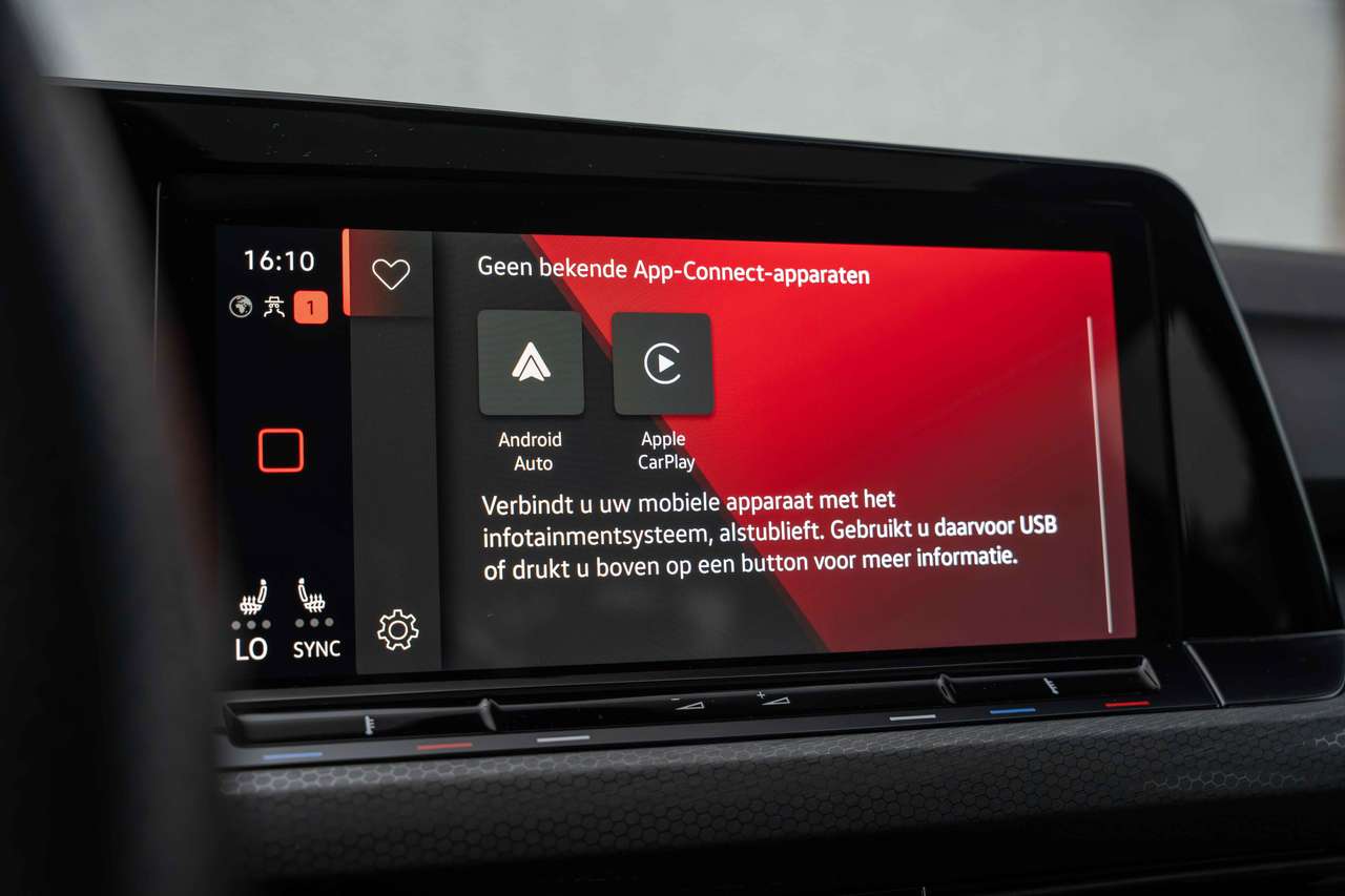 Volkswagen Golf GTI Clubsport PANO/AKRA/IQLIGHTS/19"/ACC/CAMERA/CARPLAY — foto 19 van 25