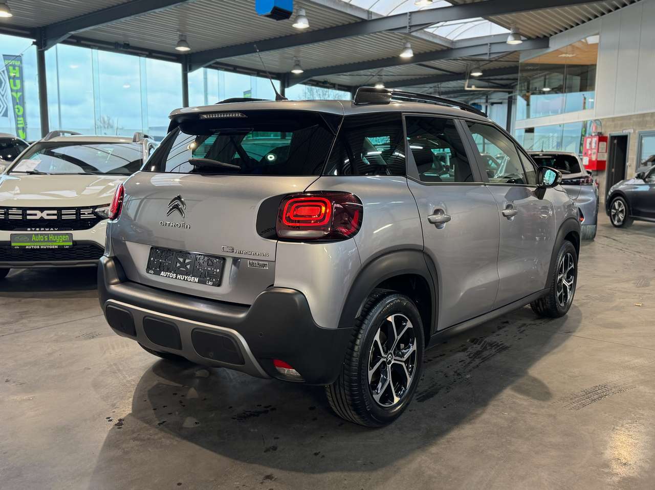 Citroen C3 Aircross 1.2 C-Series Apple Carplay / Cruise Control — foto 3 van 15